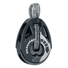 Harken T2 Carbo skraldeblok 57 mm soft attach
