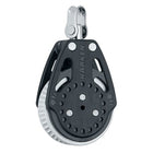 Harken Carbo Ratchamatic block 57 mm - 2 x grips