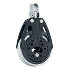 HarkenCarbo Ratschenblock 57 mm - 2 x Griffe