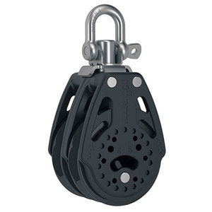 Harken Carbo Dobbelt Ratchamatic blok 57 mm