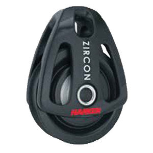Harken Zircon Blok 57 mm enkelt