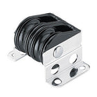 Harken Bullet Block 29 mm doppelt, aufrecht