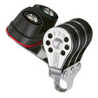 Harken Microblok 22 mm tripel med Carbo-Cam