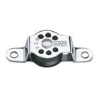 Harken Microblok 22 mm einzeln, Schildpatt