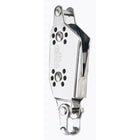 Harken Microblok 22 mm einzeln mit Hunsvot, Violine,
