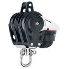 Harken Carbo Ratchet Block 40 mm triple, swivel, h