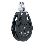 Harken Carbo Ratchamatic Blok 57 mm HTE single burn