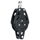 Harken Carbo Ratchamatic Blok 57 mm single female swot