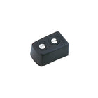 Harken HD endestop til 22 mm Small Boat skinne, 2 stk