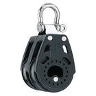 Harken Carbo Block 40 mm double, shackle