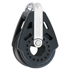 Harken Carbo Block 40 mm einfach, Schäkel