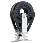 Harken Carbo Block 40 mm single, stand-up