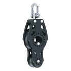 Harken Carbo Block 40 mm einzeln, Violine