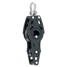 Harken Carbo Blok 40 mm einzeln, weiblich, Violine