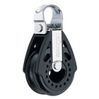 Harken Carbo Block 40 mm einzeln, 90 Grad, Halterung