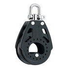 Harken Carbo Block 75 mm single, swivel