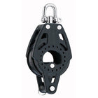 Harken Carbo Blok 75 mm einfach, drehbar, weiblich