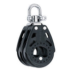 Harken Carbo Block 75 mm doppelt, drehbar