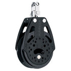 Harken Carbo Ratchet Block 75 mm einfach, drehbar