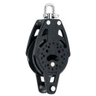Harken Carbo Ratchet Block 75 mm einfach, drehbar, h