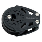 Harken Carbo Ratchet Blok 75 mm Enkelt Skildpadde