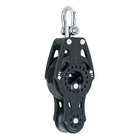 Harken Carbo Ratschenblock 57mm einzeln, Violine