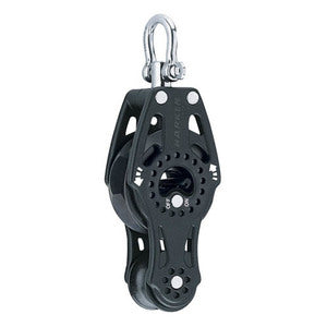 Harken Carbo Ratchet Blok 57 mm enkelt, violin