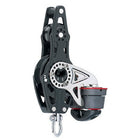 Harken Carbo Ratchet Block 57 mm single, female, w