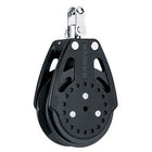 Harken Carbo Ratchamatic Block 75 mm Einzel-/Wirbelblock