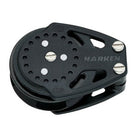 Harken Carbo Ratchamatic Block 75 mm single, shielded