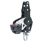 Harken Carbo Blok 75 mm einzeln, Husvot, Violine, C