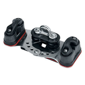 Harken Small Boat CB Skødevogn HL 22 mm Cam-Matic