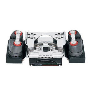 Harken Small Boat CB Skødevogn Windward 22 mm