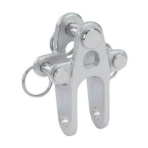 Harken Small Boat CB Toggle stående 22 mm t. 40 mm