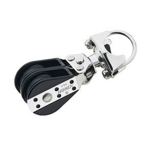 Harken Septersvirvel dobbelføring