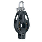 Harken Black Magic Air blok 57mm enkel m. hunsvot