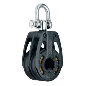 Harken Black Magic Air blok 57mm HL  dobb.