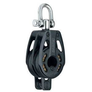Harken Black Magic Air blok 57mm HL  dobb/hv