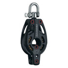 Harken Black Magic Air Block 57 mm einzeln/hart.