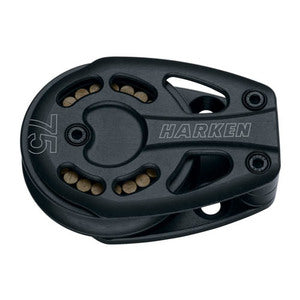 Harken Black Magic Air blok 75mm   vendebl.