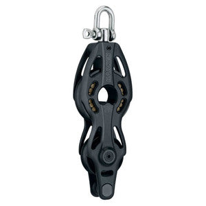 Harken Black Magic Air blok 75mm  violin/hv