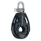 Harken Black Magic Air blok 75mm   enkelt low/load