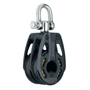 Harken Black Magic Air blok 100mm  dobb.
