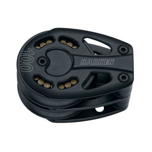 Harken Black Magic Air blok 100mm  db. vendeblok