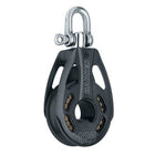 Harken Black Magic Air block 125 mm. single w/ swivel