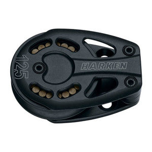 Harken Black Magic Air blok 125 mm. fodblok