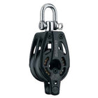 Harken Black Magic Air blok 45 mm dobbelt, hunsvot
