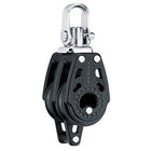 Harken Carbo Block 29 mm doppelt, Wirbel, weiblich