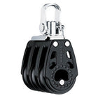 Harken Carbo Blok 29 mm dreifach, Wirbel