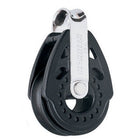 Harken Carbo Block 29 mm einfach, Schäkel